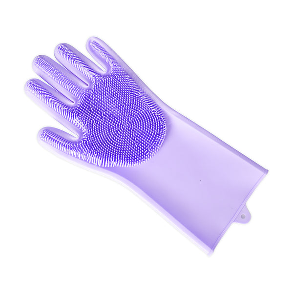 GLOVE Fellpflege-Handschuh für Hunde