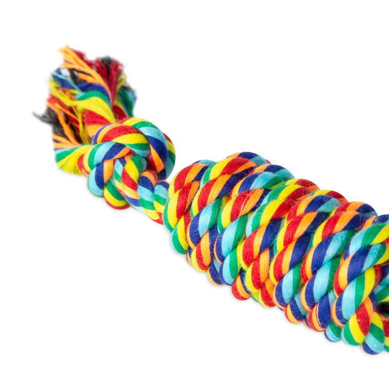 RAINBOW Tau-Spielzeug - Natürliches Kauspielzeug für Hunde