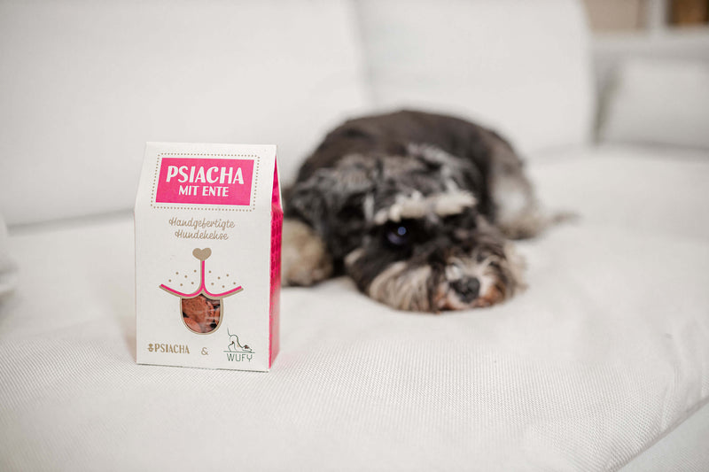PSIACHA - Handgefertigte Hundekekse