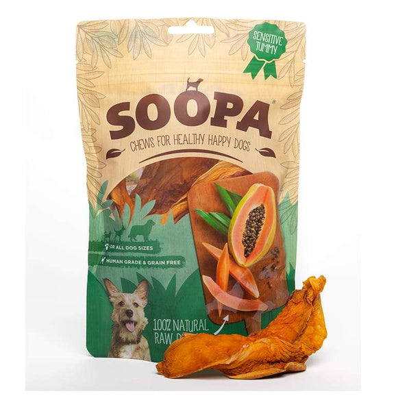 SOOPA Chews Papaya – Papaya (85g)