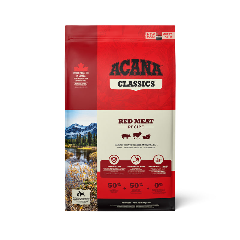 Acana RED MEAT