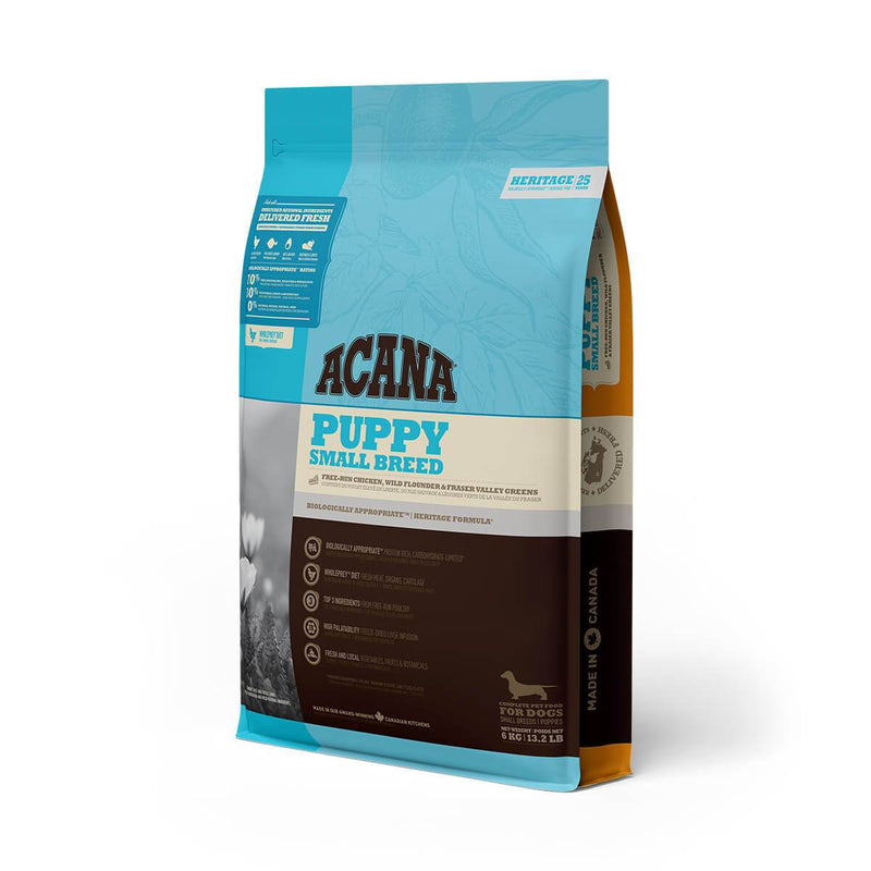Acana HERITAGE PUPPY SMALL BREED 6kg